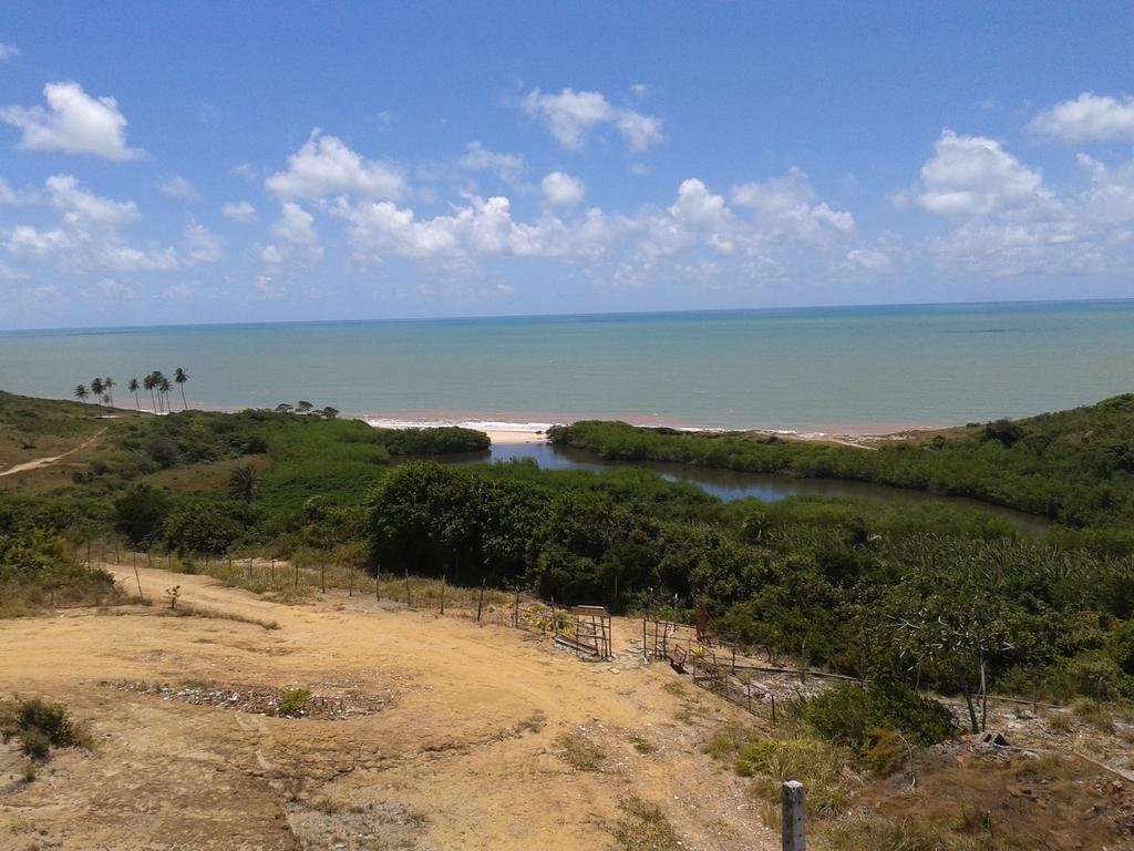 Residencial Granito E Jasmim Lejlighed Conde  Eksteriør billede
