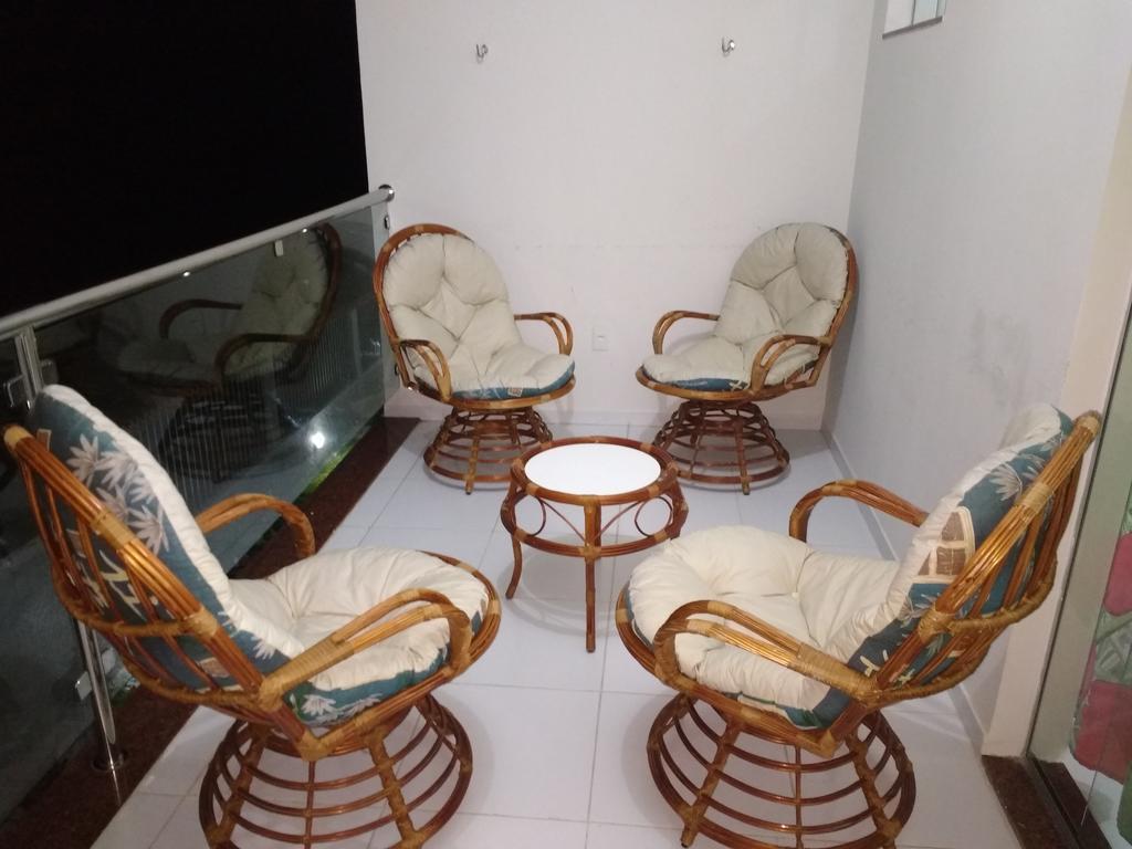 Residencial Granito E Jasmim Lejlighed Conde  Eksteriør billede