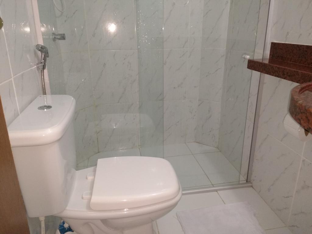 Residencial Granito E Jasmim Lejlighed Conde  Eksteriør billede
