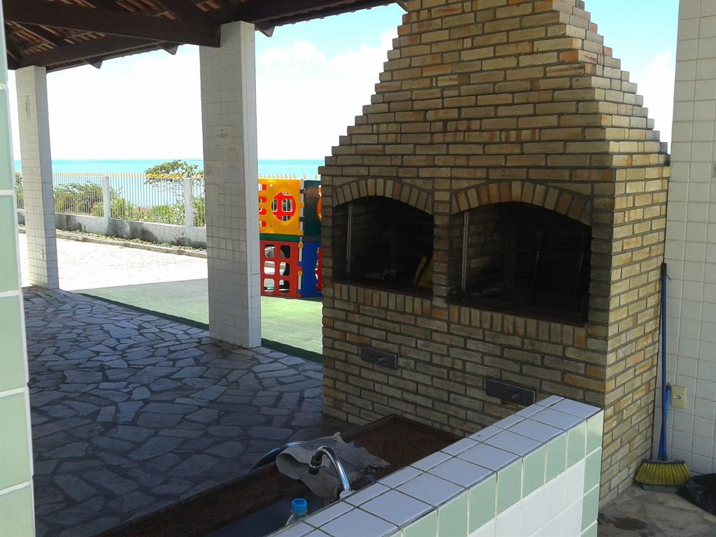 Residencial Granito E Jasmim Lejlighed Conde  Eksteriør billede