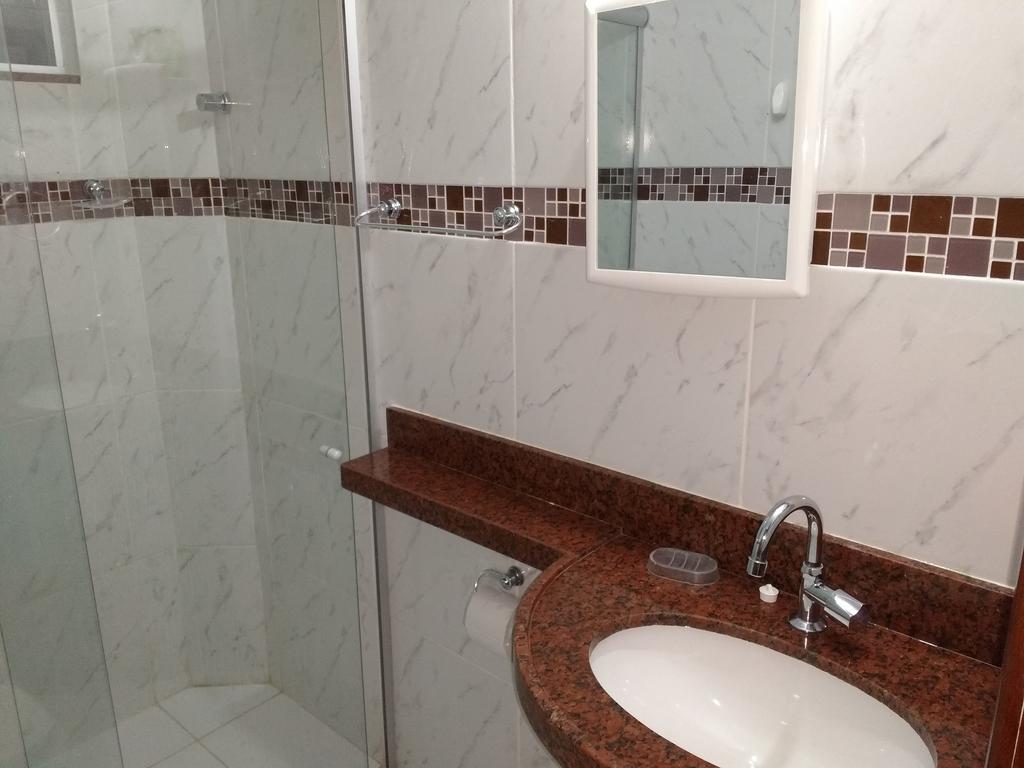 Residencial Granito E Jasmim Lejlighed Conde  Eksteriør billede