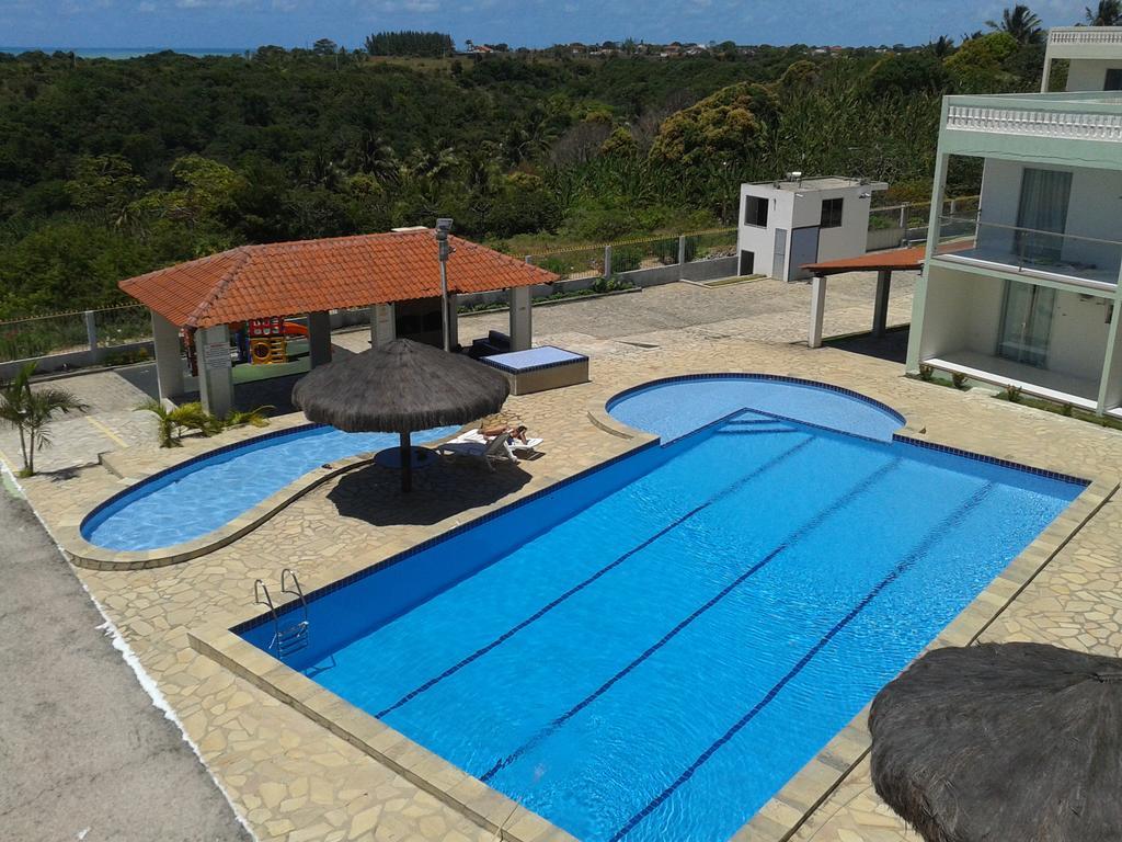Residencial Granito E Jasmim Lejlighed Conde  Eksteriør billede