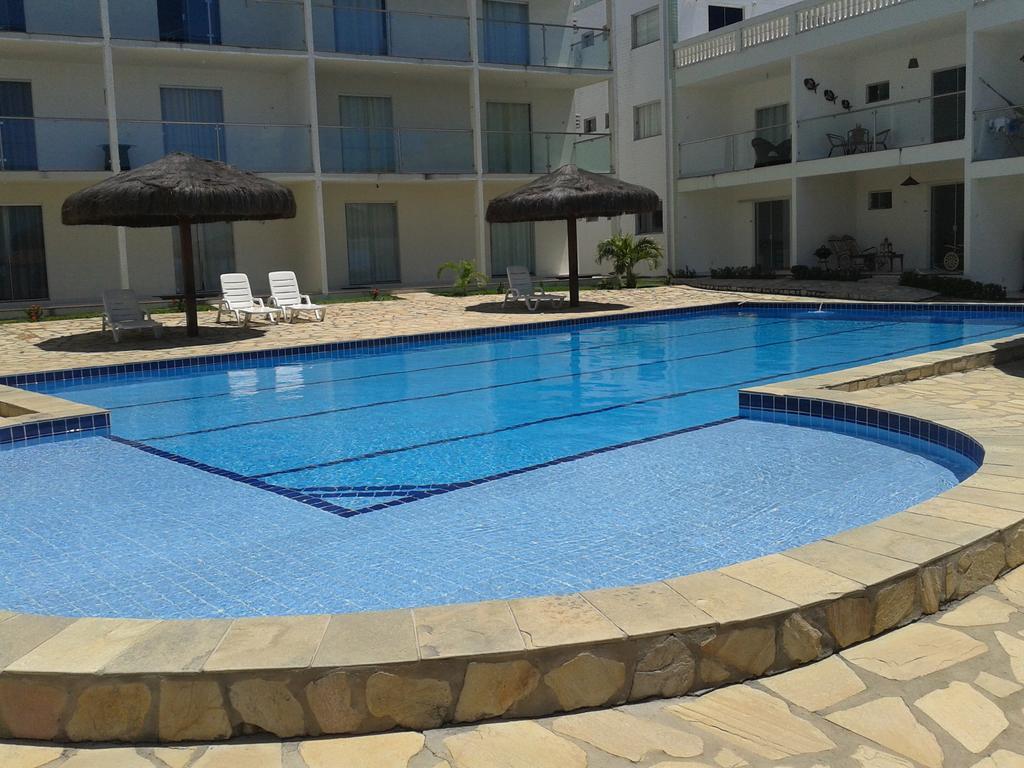 Residencial Granito E Jasmim Lejlighed Conde  Eksteriør billede