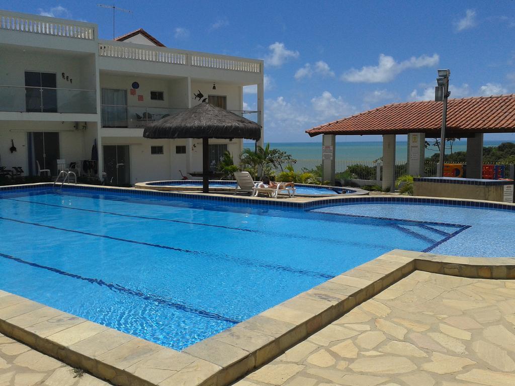 Residencial Granito E Jasmim Lejlighed Conde  Eksteriør billede