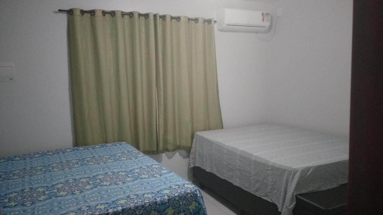 Residencial Granito E Jasmim Lejlighed Conde  Eksteriør billede