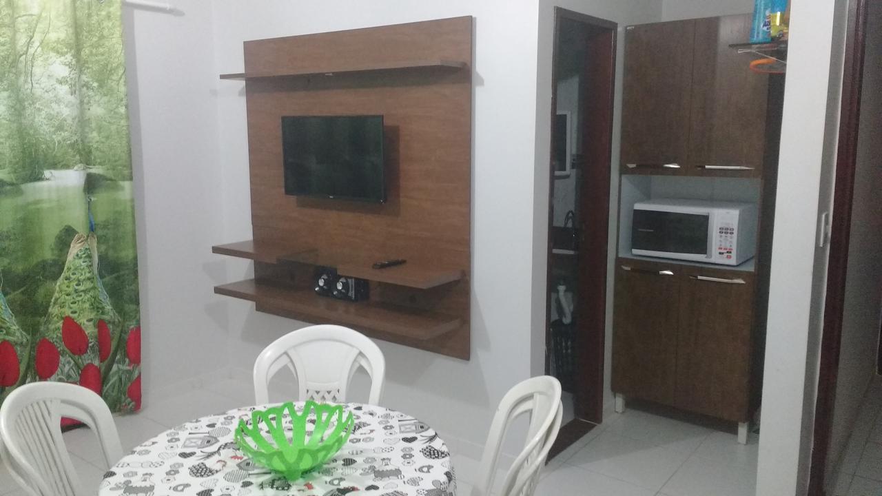 Residencial Granito E Jasmim Lejlighed Conde  Eksteriør billede