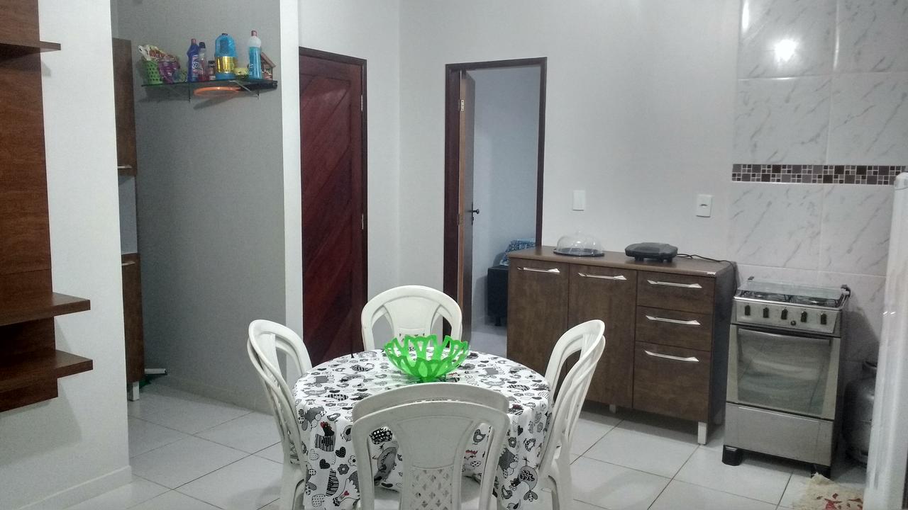 Residencial Granito E Jasmim Lejlighed Conde  Eksteriør billede