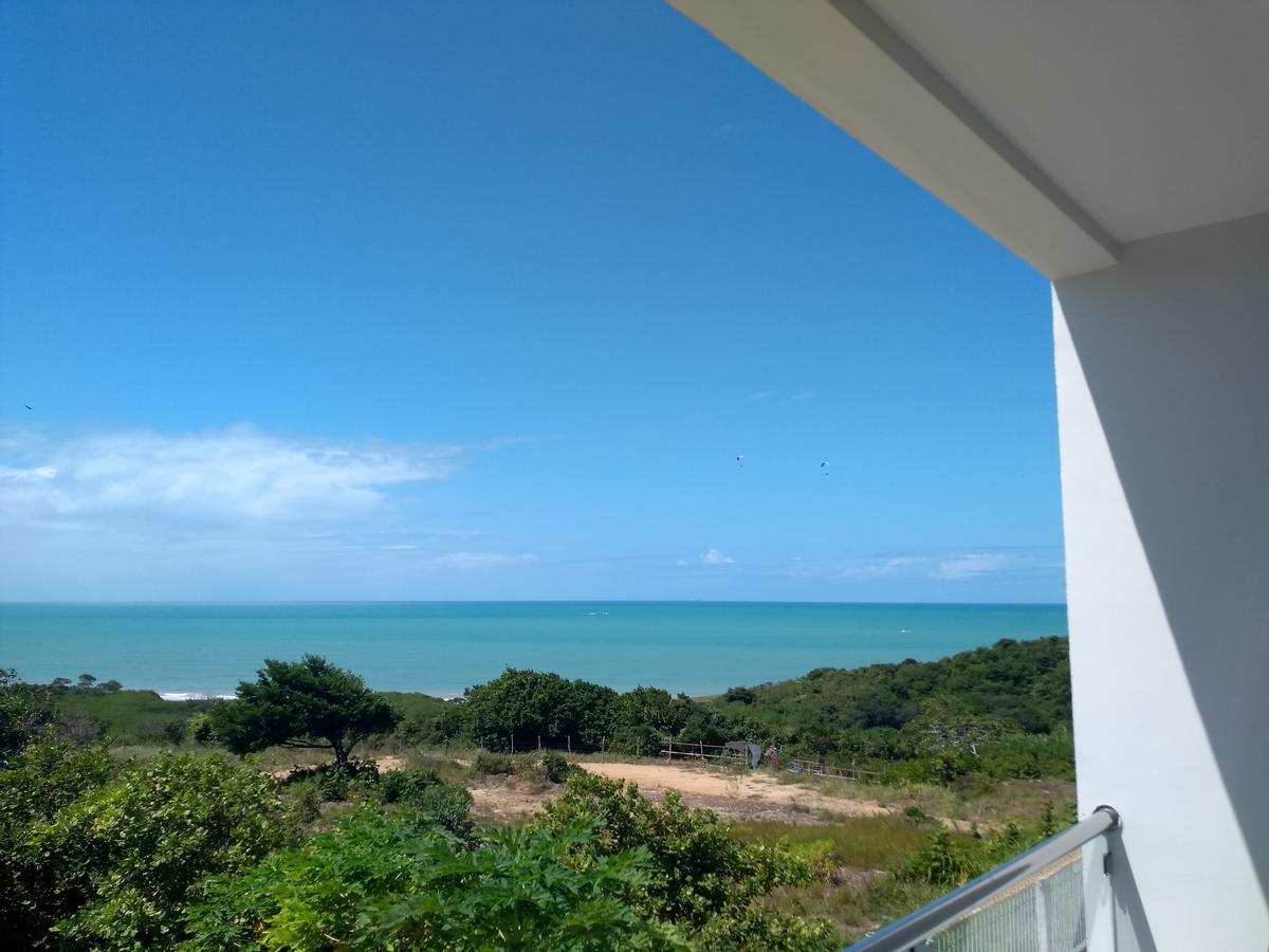 Residencial Granito E Jasmim Lejlighed Conde  Eksteriør billede