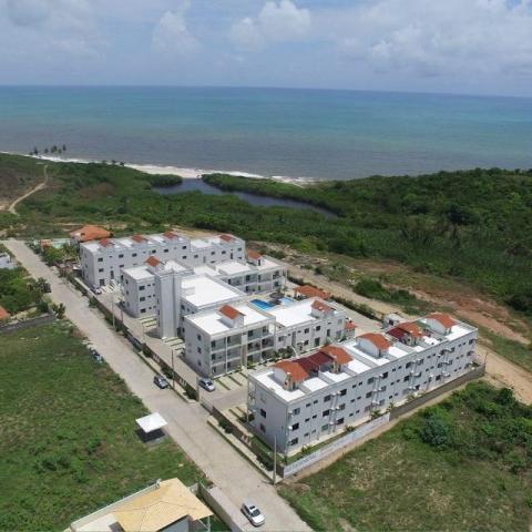 Residencial Granito E Jasmim Lejlighed Conde  Eksteriør billede